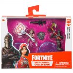 Fortnite Battle Royale Collection Figurines Duo Pack Black Knight Triple Threat