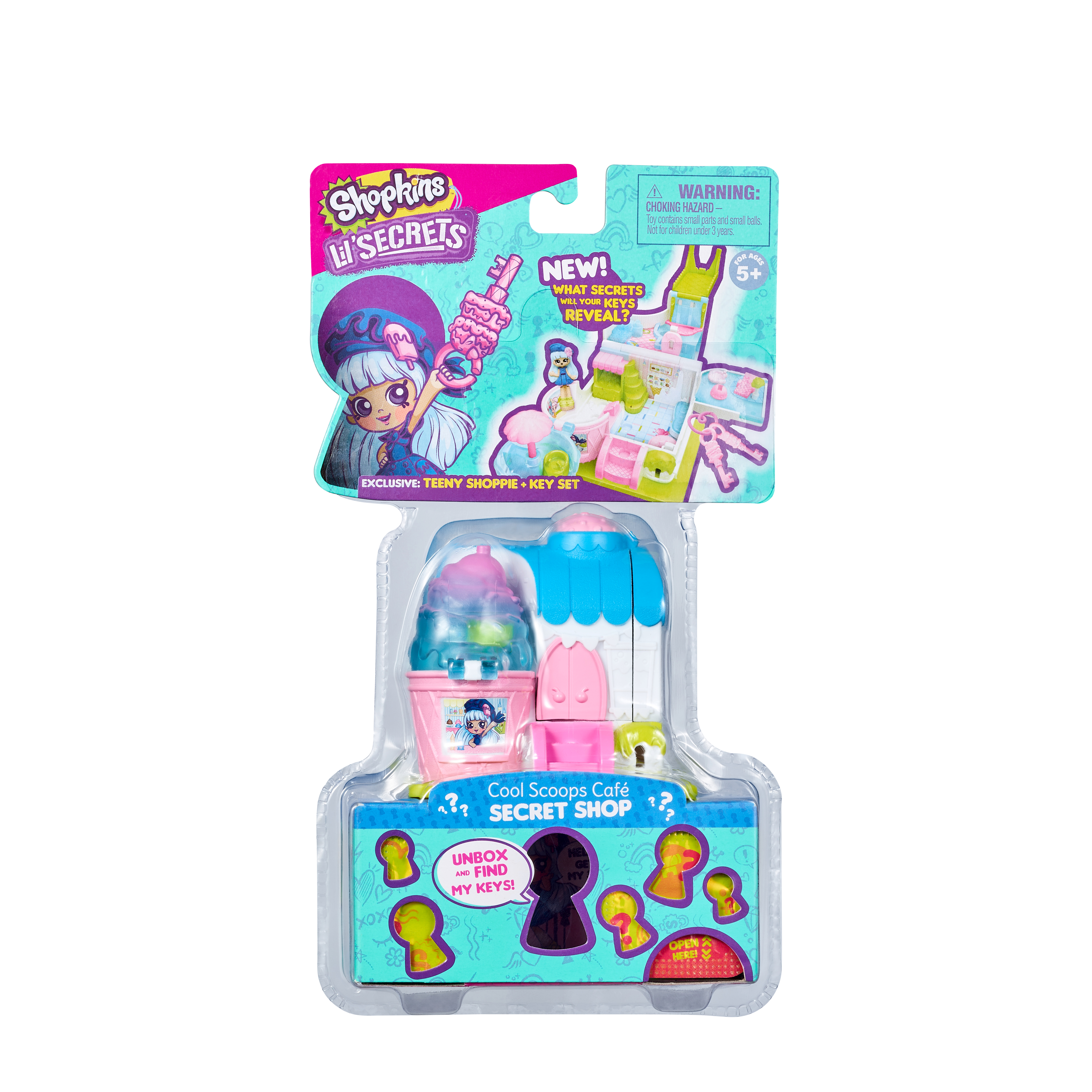 Featured image of post Moose Toys Shopkins Lil Secrets imc toys 97940 crybabies