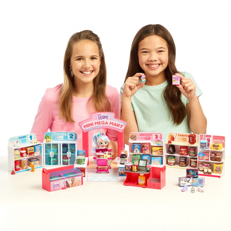 Real Littles Mini Mega Mart - Moose Toys