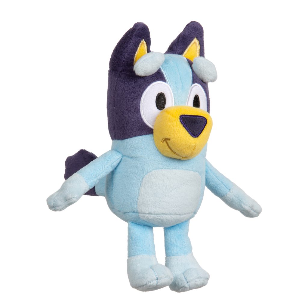 Bluey Friends small plush toys - The best Christmas gift - Moose Toys
