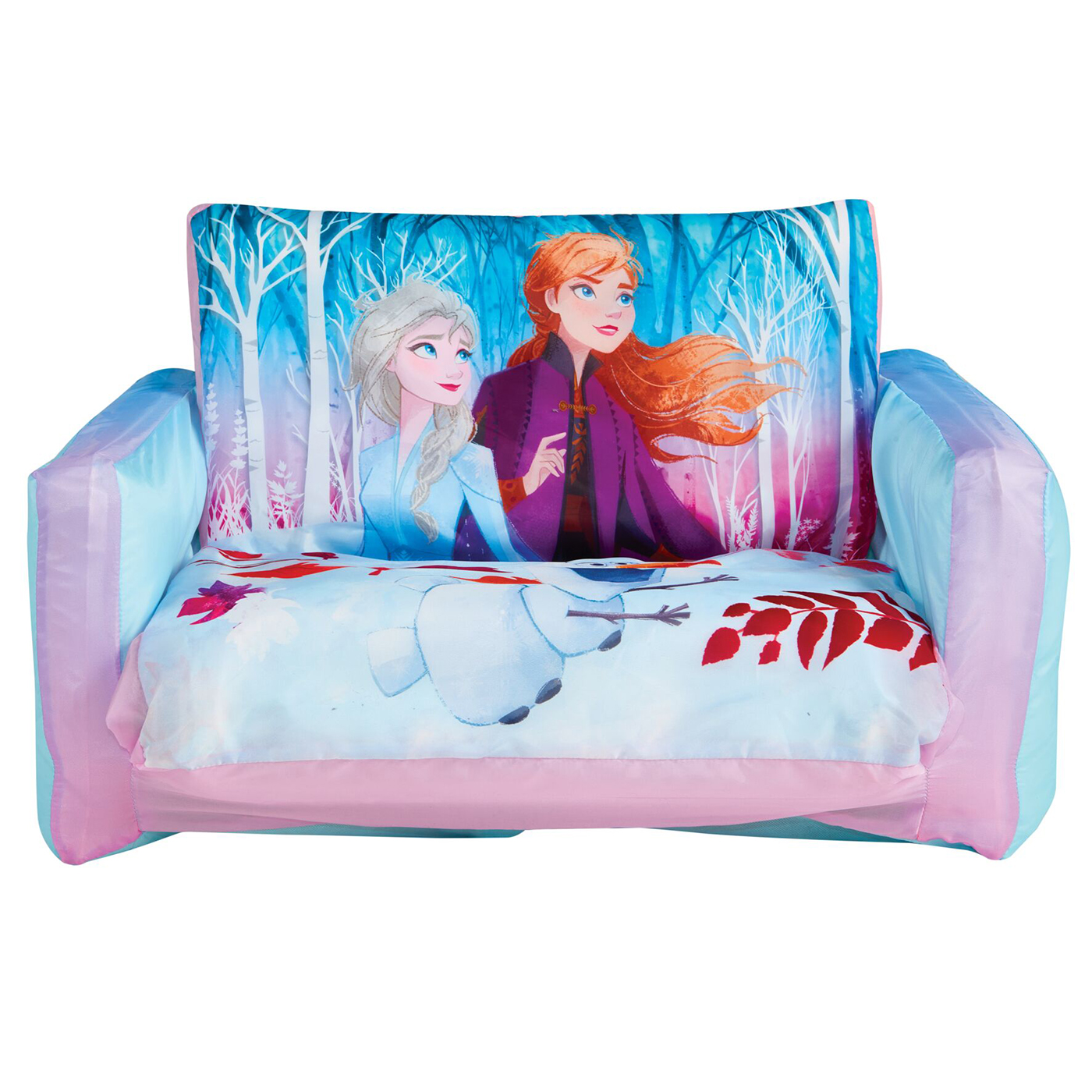 New Kids Flip out flipout sofa bed day bed Frozen Elsa Anna 