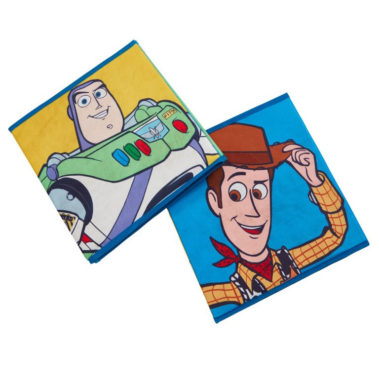 toy story storage cubes