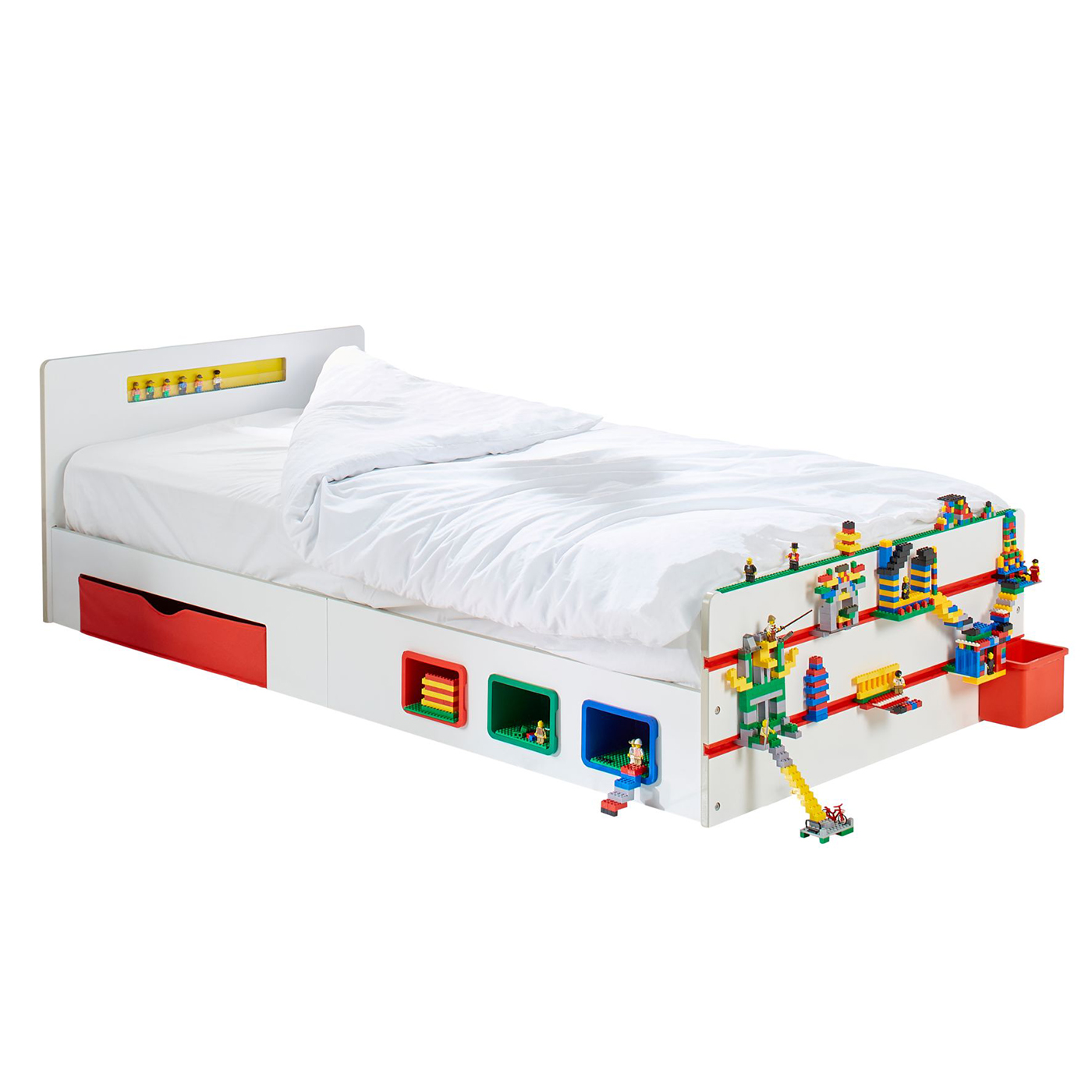 kids single bed mattress