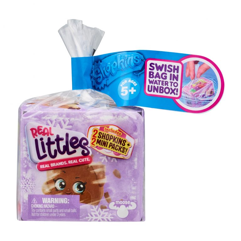 Real Littles Mini Pack - Moose Toys