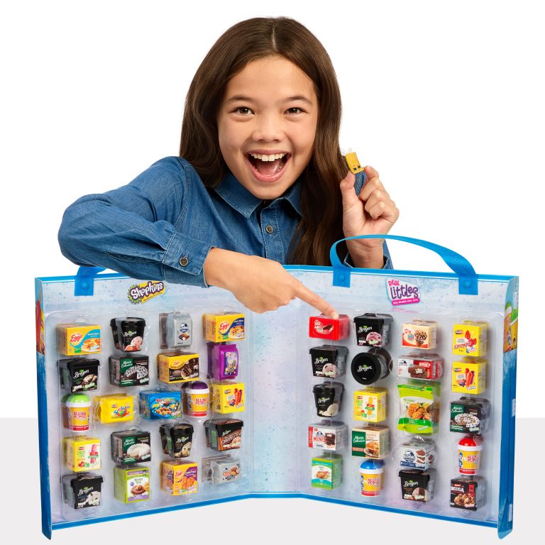 Shopkins Collectors Case 2 Top Quality up to 40 for sale online