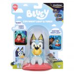 Go Glow Bluey Night Light and Torch in packaging