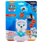 GoGlow Paw Patrol Marshall and Everest Night Light and Torch in packaging