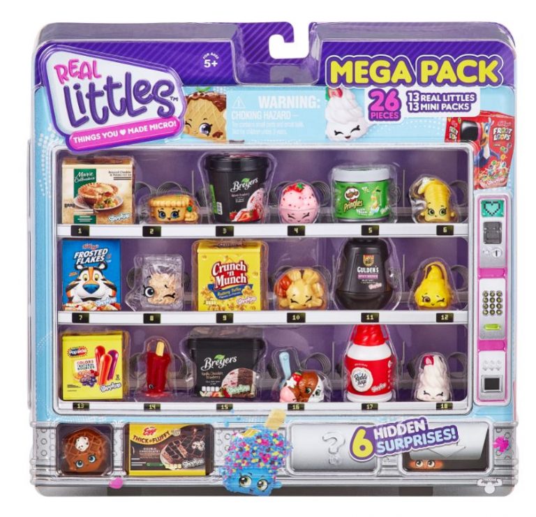Real Littles Mega Pack