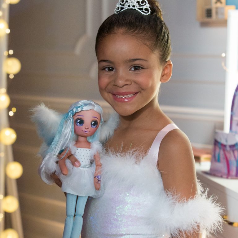 Hope Or Luna! Dream Seekers Doll Kids Childrens Girls Toy Choose From Bella 