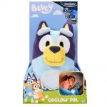 GoGlow Bluey Cuddly Pal in packaging