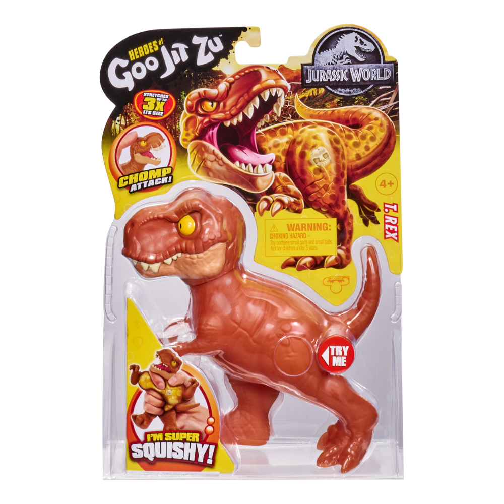 Tyrannosaurus Rex T-Rex action figure toy model Dinosaur figurine Jurassic World 