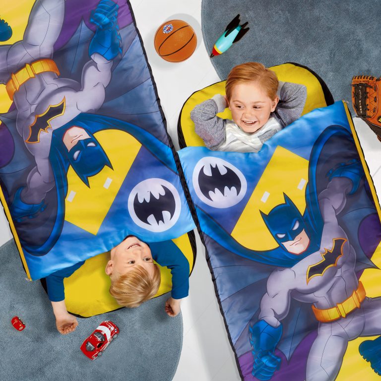 Batman Junior ReadyBed - Moose Toys