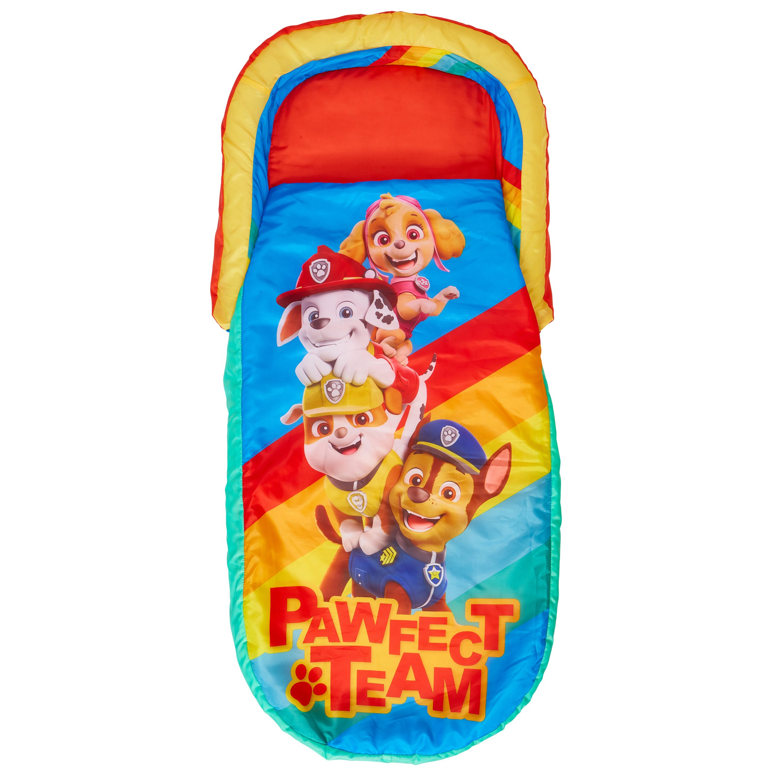 Readybed Paw Patrol Airbed and Sleeping Bag in One 