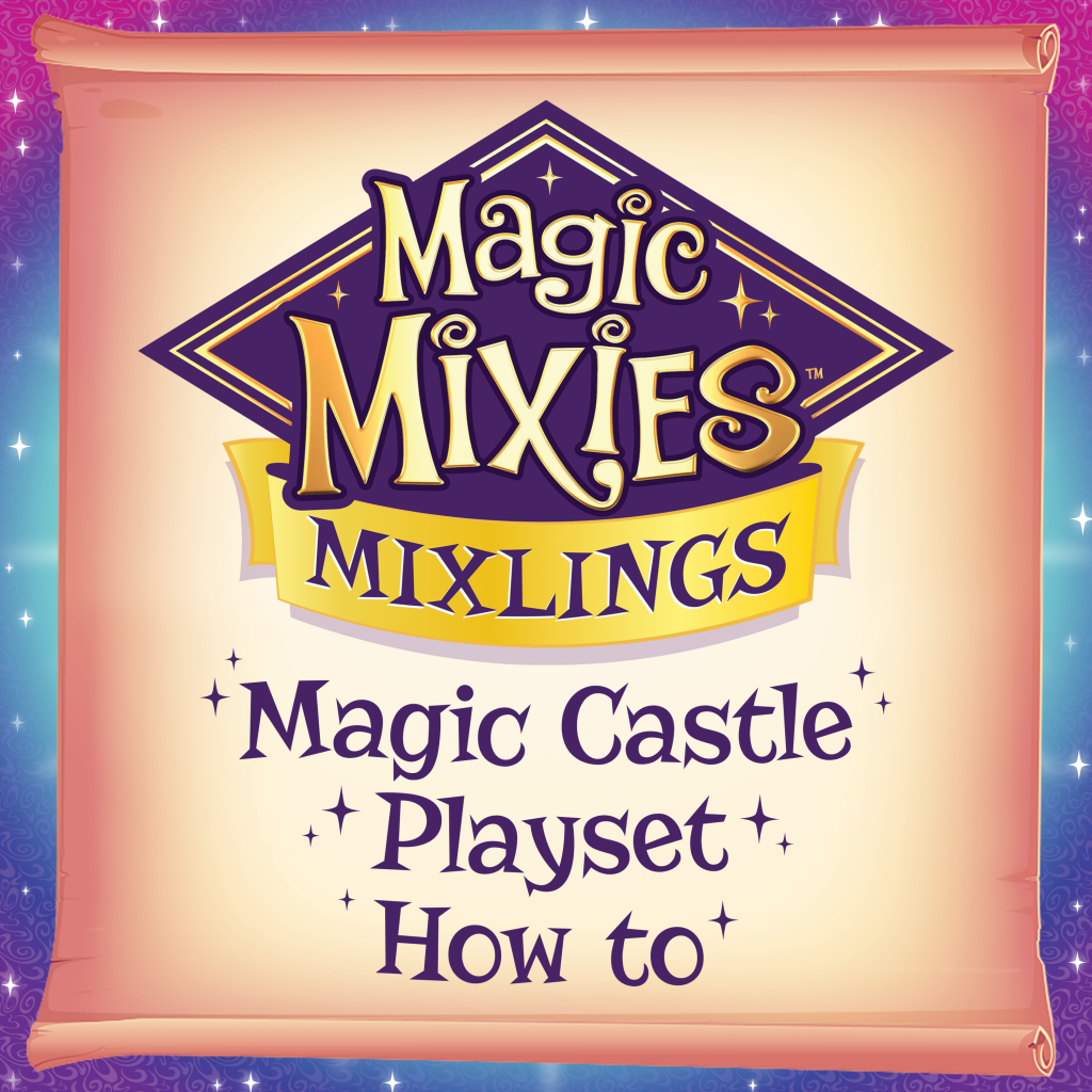 Magic Mixies Master - Moose Toys
