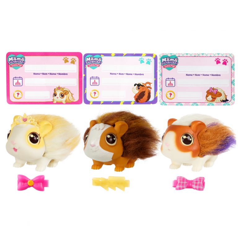 Moose Toys announces two new innovative plush products -Toy World