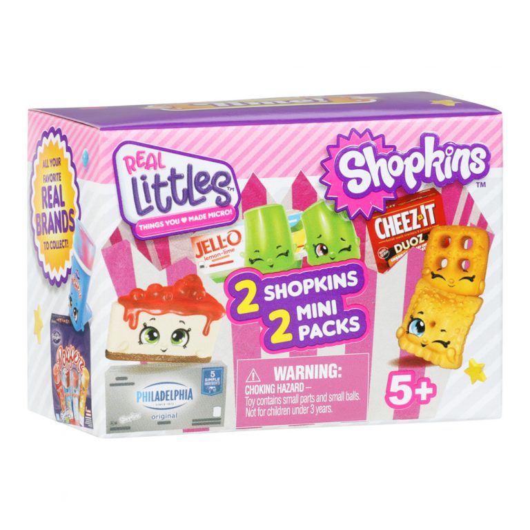 Shopkins Real Littles Mini Pack - Moose Toys