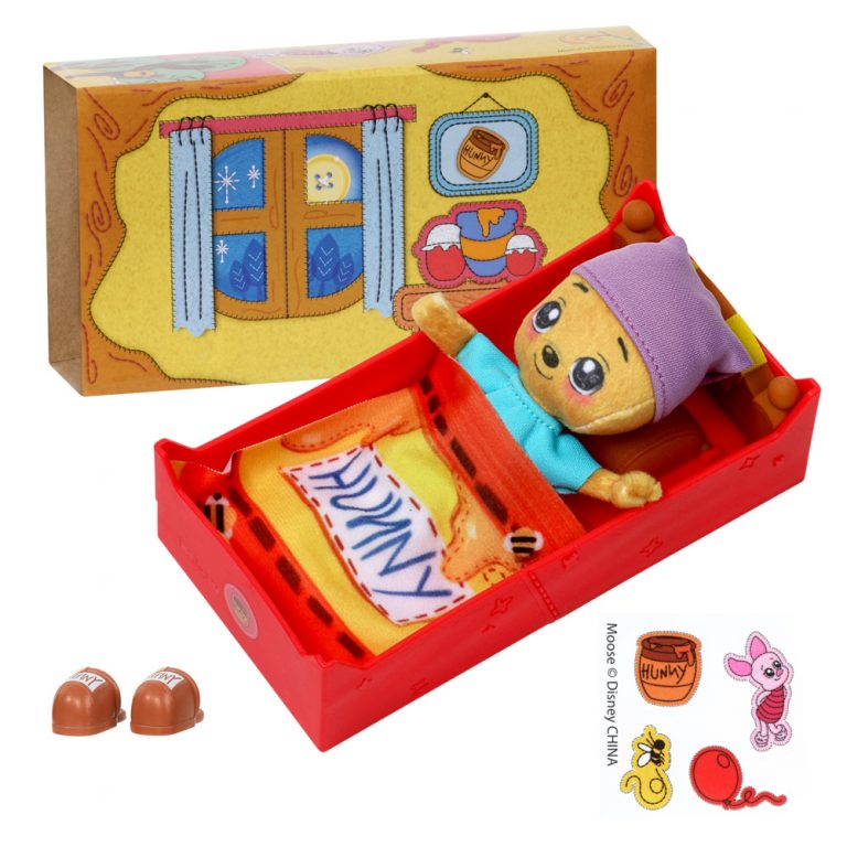 Disney Sweet Seams Single Doll Pack - Moose Toys