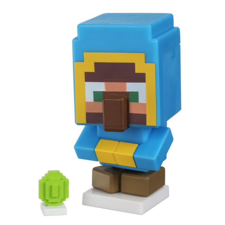 Treasure X Minecraft Nether Quest Mine and Craft Character Pack From Moose  Toys