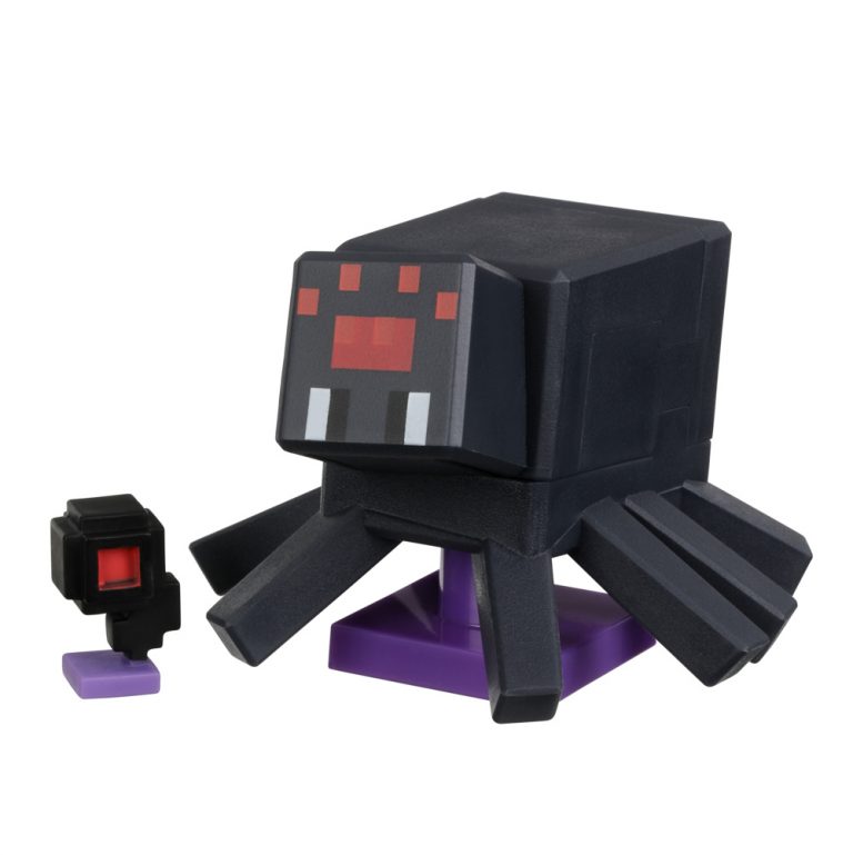 Minecraft Trésor X - Nether Portal Moose Toys : King Jouet, Figurines Moose  Toys - Jeux d'imitation & Mondes imaginaires