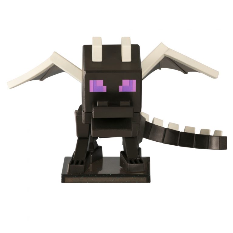 Treasure X Minecraft Caves & Cliffs Ender Dragon. Mine & Craft Character .  Mine, Discover & Craft with 20 Levels of Adventure, Will You find The Real