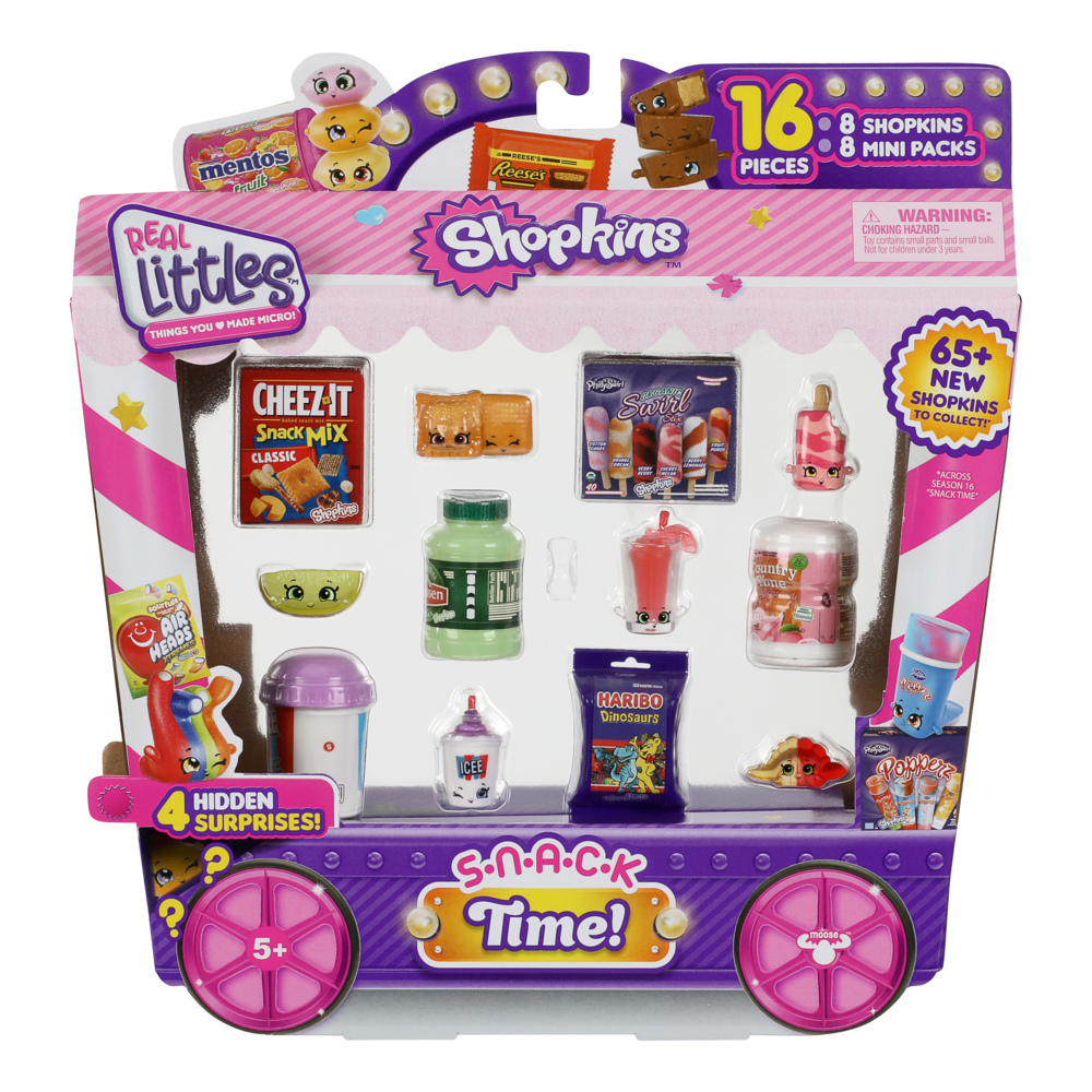 Shopkins Real Littles Collector's Pack - Moose Toys