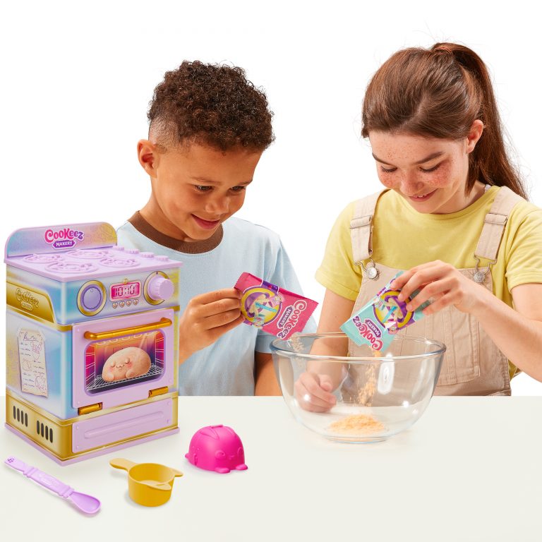 Buy Moose Toys Cookeez Makery Playset Bake a Plush from £34.99 (Today) –  January sales on