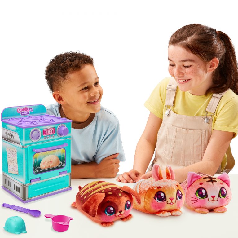 Buy Moose Toys Cookeez Makery Playset Bake a Plush from £34.99 (Today) –  January sales on