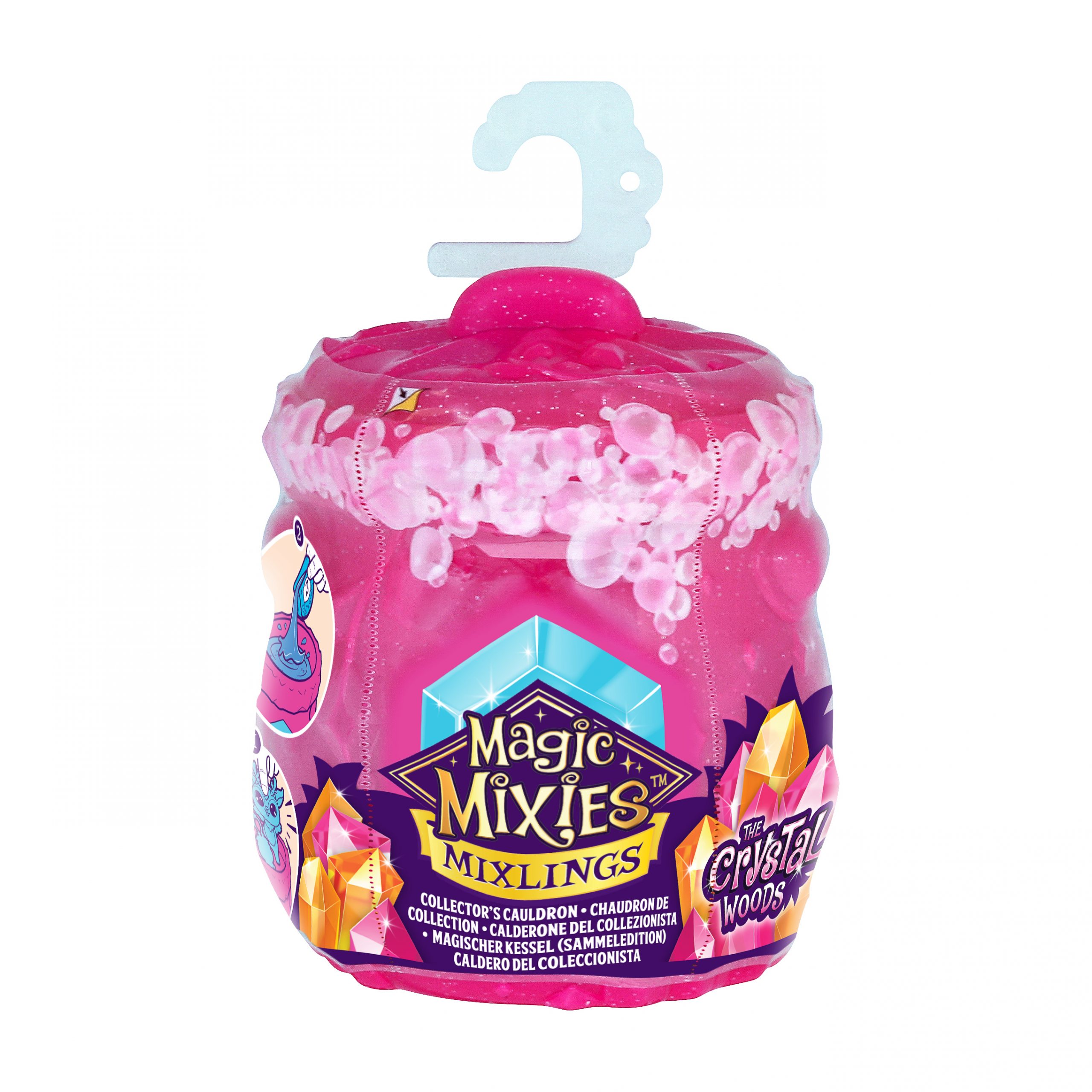 Magic Mixies Mixlings Crystal Woods Mega Pack Series 3 (MG011000)