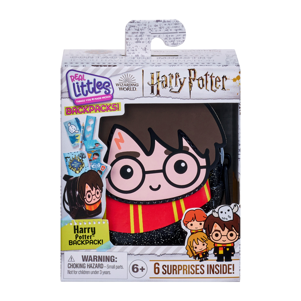 Harry Potter Plush Assortment Harry PotterHARRY POTTER / 8
