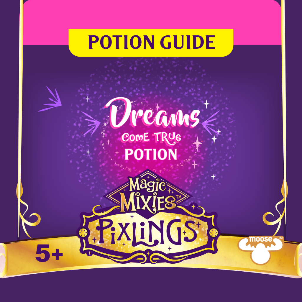 Moose Toys Enters Doll Category with Magic Mixies Pixlings and Launches Magic  Mixies Magic Lamp - aNb Media, Inc.