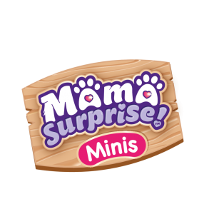 Mini Myszki Mama Surprise Little Live Pets 26510 Cobi