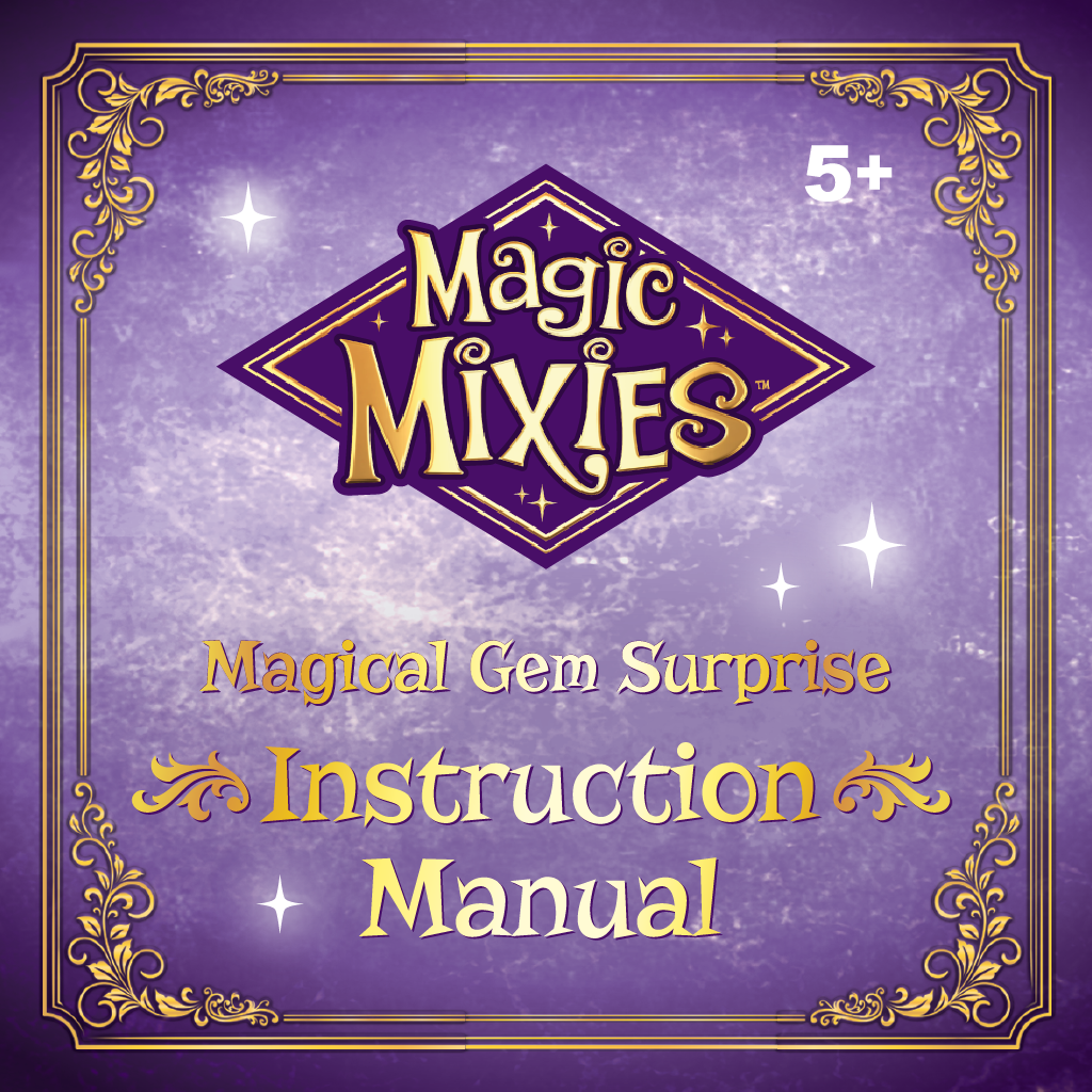 Moose Toys' Award-Winning Magic Mixies Brand Expands with Magic Mixies  Magic Lamp; Enters Doll Category with Magic Mixies Pixlings