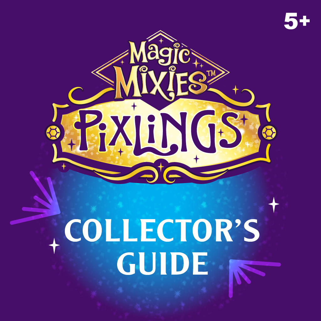 Magic Mixies Pixlings fb63, 1