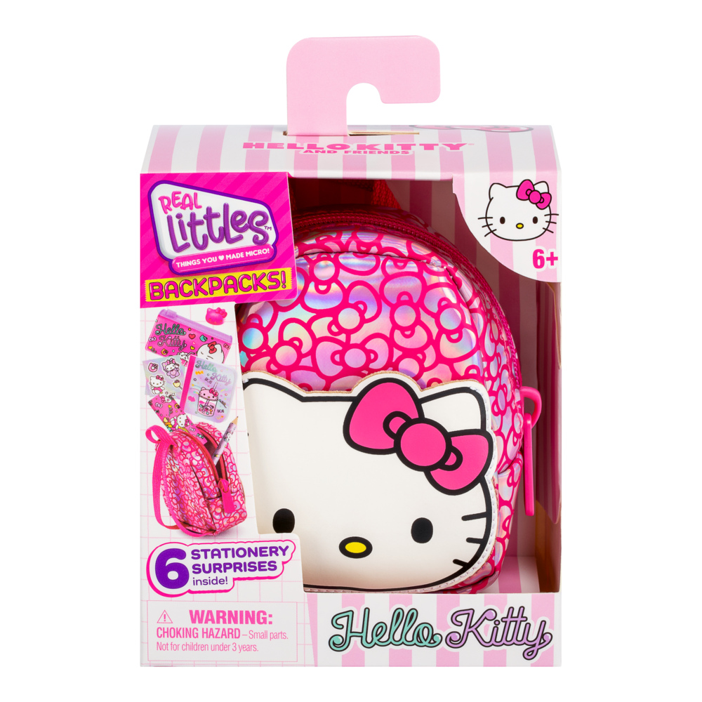 Real Littles Hello Kitty® And Friends Backpack