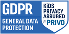 GDPRkids™ Privacy Assured Program by PRIVO